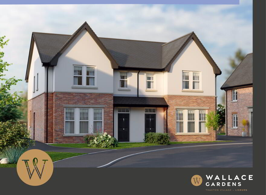 Wallace Gardens, Lisburn