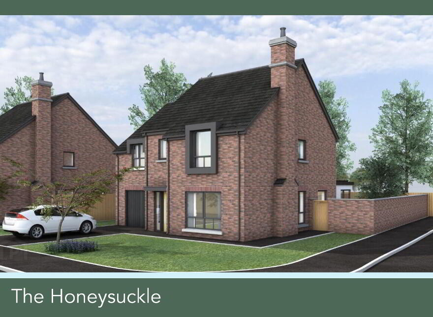 Old Forest Lane, Gilpinstown Road, Lurgan