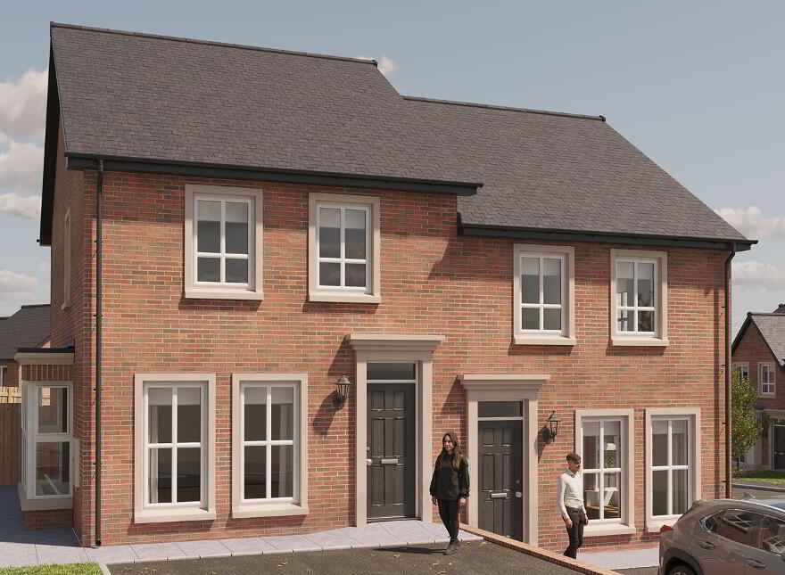 Foxleigh Meadow, Charlotte Street, Ballymoney, BT53 6FE