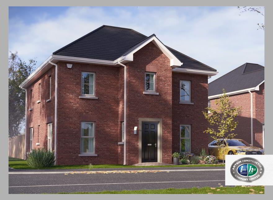 Millreagh, Carrowreagh Road, Dundonald