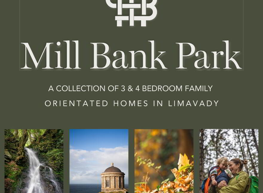 Mill Bank Park, Roe Mill Road, Limavady photo