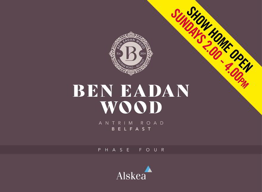 Ben Eadan Wood, Antrim Road, Belfast