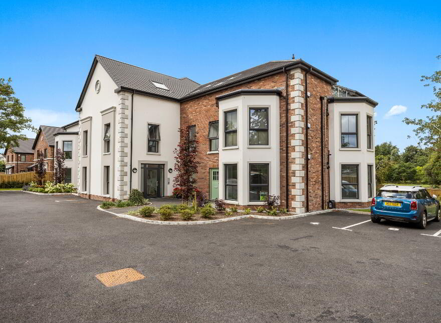 Hillsborough Road Apartments, Hillsborough Road, Lisburn