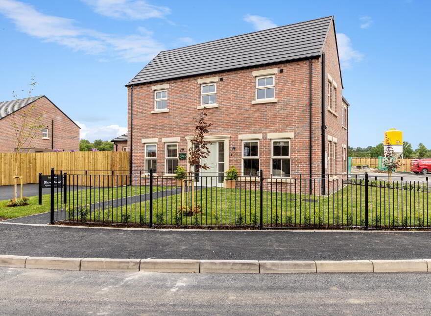Mossfield, Jubilee Road, Ballyclare