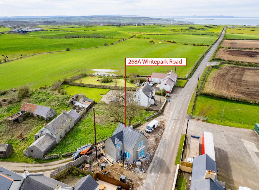 Ballyallaght Farmyard Cottages, 268A Whitepark Road, Bushmillls photo