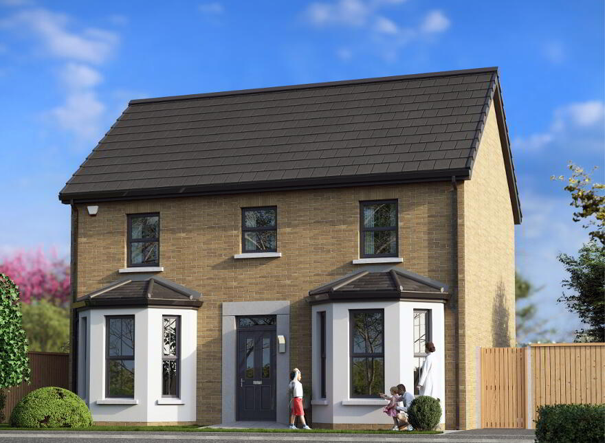 Clarebane, Jubilee Road, Ballyclare