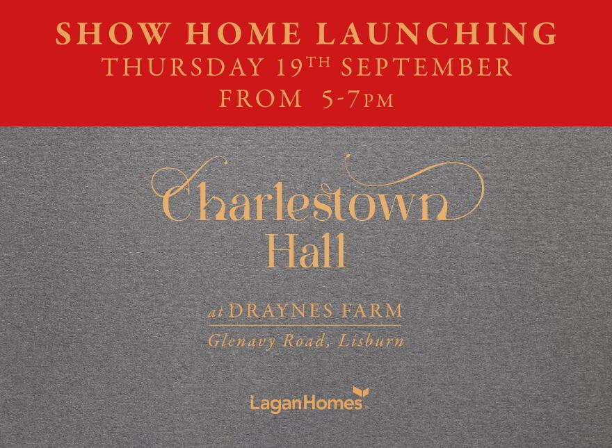 Charlestown Hall - Lagan Homes, Draynes Farm, Glenavy Road, Lisburn photo