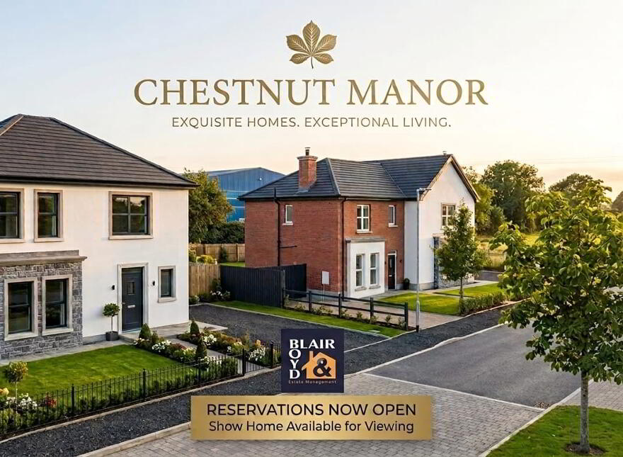 Chestnut Manor, Magheralane Road, Randalstown photo