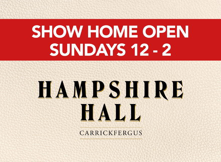 Hampshire Hall, Off Prince Andrew Way, Carrickfergus