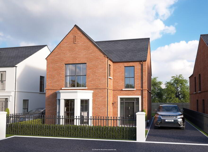 Earls Gate, Mountsandel Road, Coleraine