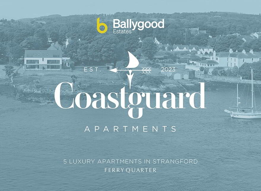 Coastguard Apartments, Ferry Quarter, Shore Road, Strangford photo