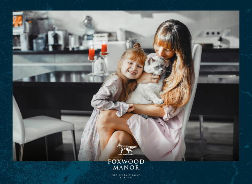 Foxwood Manor, Lurgan