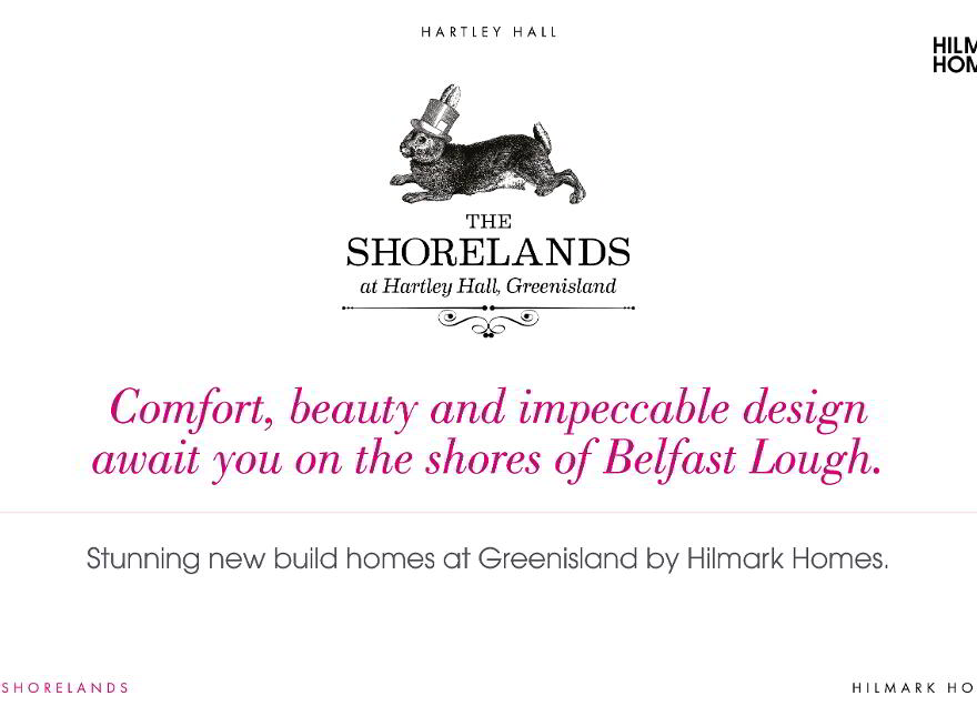 Hartley Hall, Shore Road, Greenisland