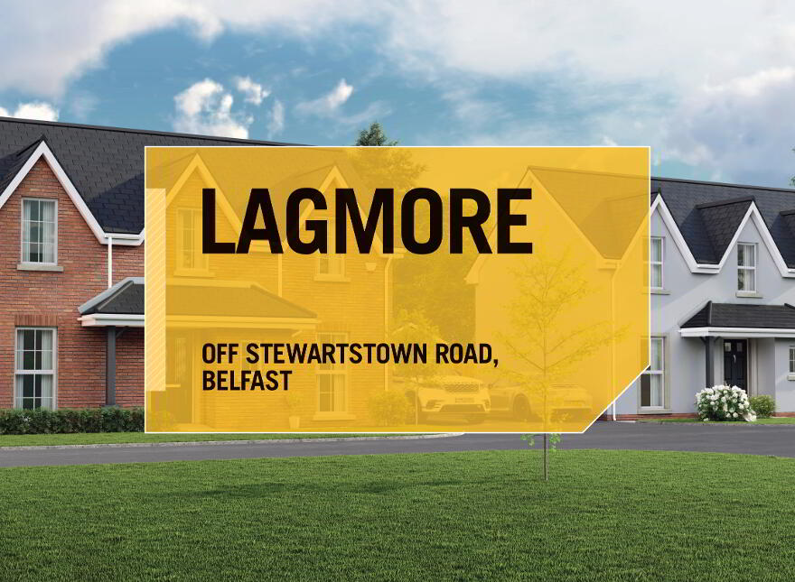 Lagmore, Lagmore View Road, Stewartstown Road, Belfast photo