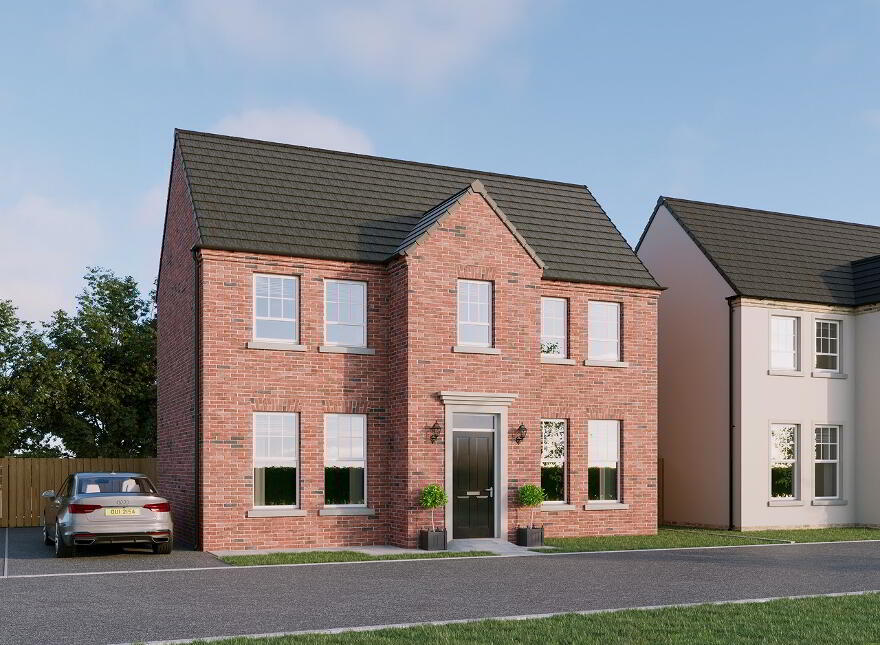 Springwater, Jubilee Road,, Ballyclare, BT39