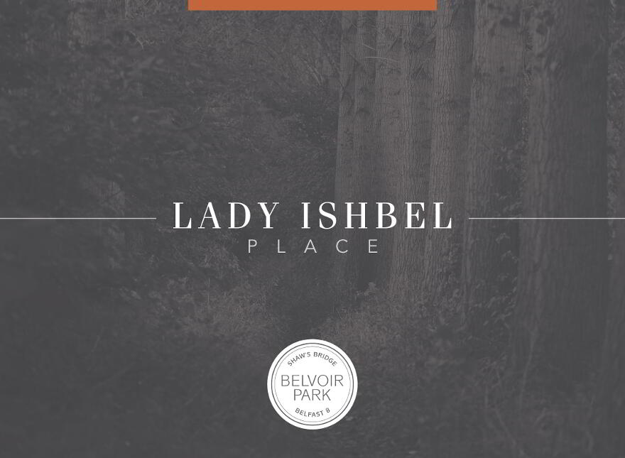 Lady Ishbel Place, Belvoir Park, Shaw's Bridge, Belfast photo