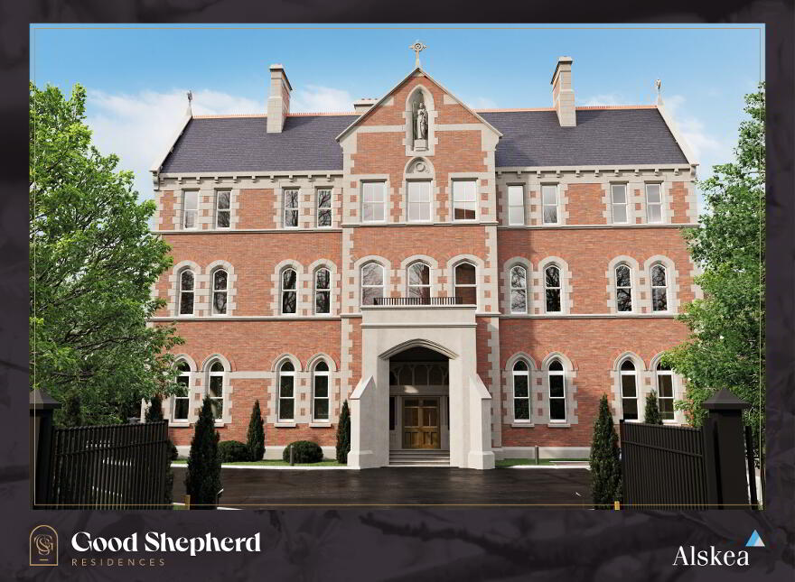 Good Shepherd Residences, Ormeau Road, Belfast