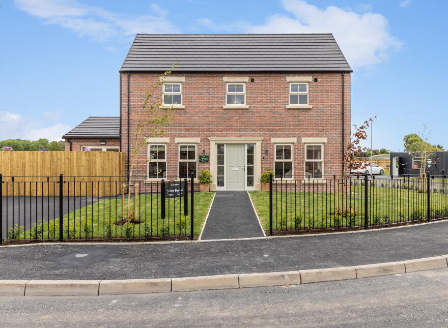 Mossfield, Jubilee Road, Ballyclare