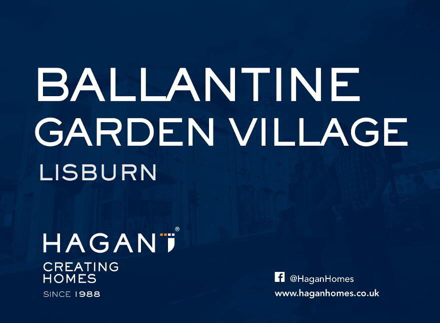 Ballantine Garden Village, Hillhall Road, Lisburn