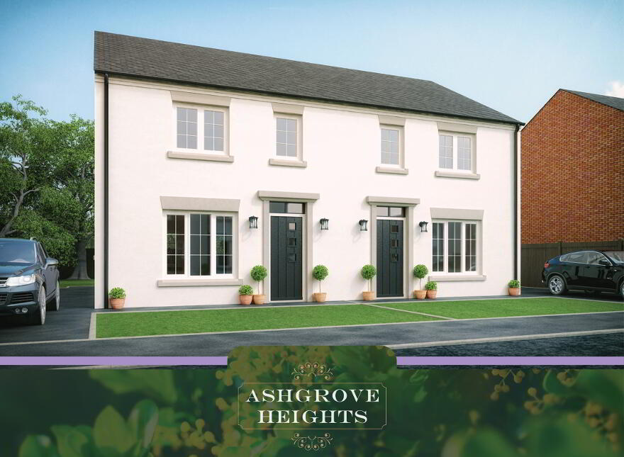 Ashgrove Heights, Ashgrove Heights, Portadown, Craigavon