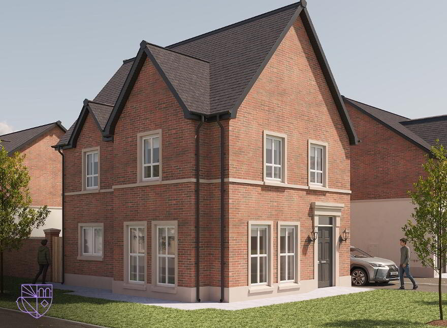 Foxleigh Meadow, Charlotte Street, Ballymoney photo