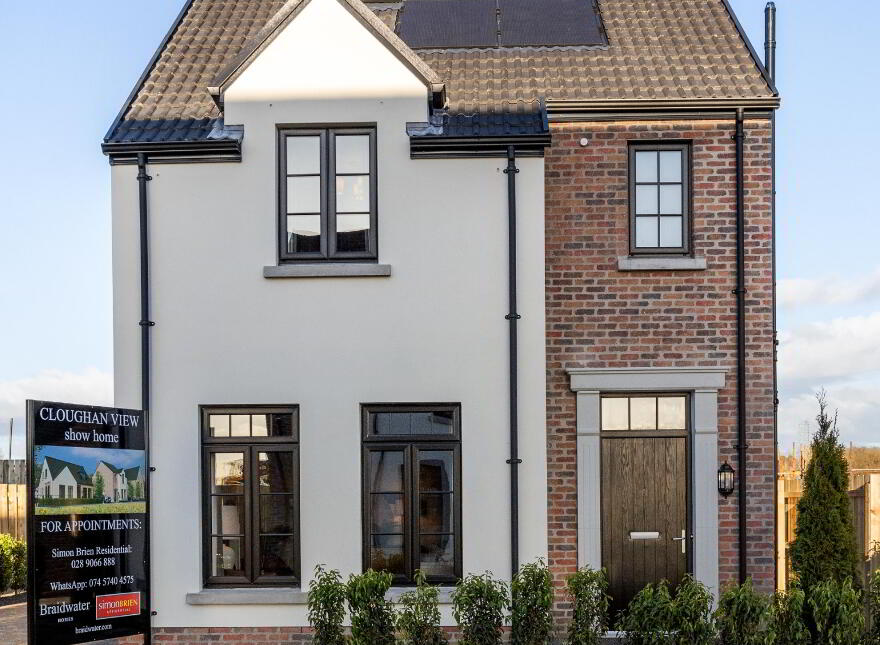 Cloughan View, Jubilee Road, Ballyclare