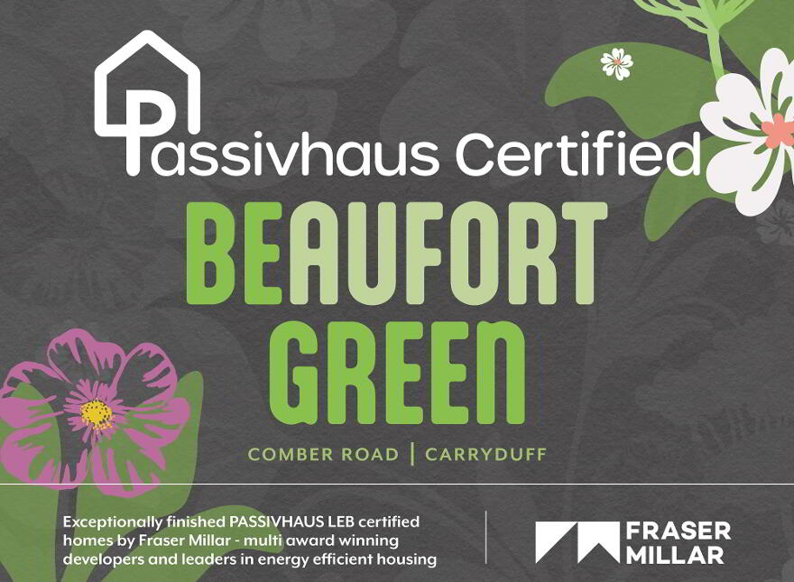 Beaufort Green, Comber Road, Carryduff