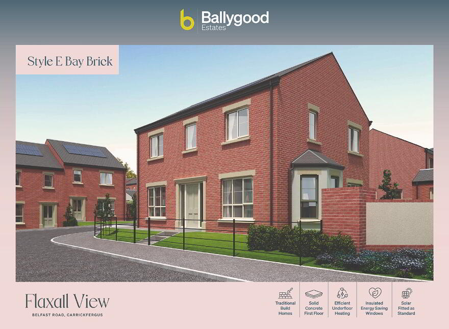 Flaxall View, Belfast Road, Carrickfergus