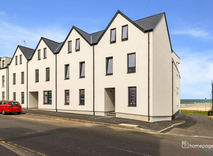 The Tides, Causeway Street, Portrush