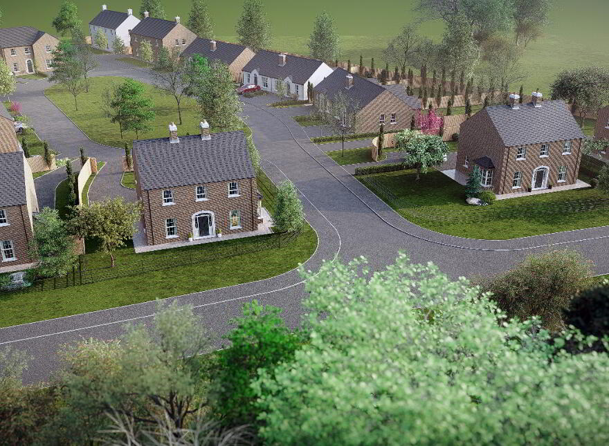 The Spires, Bush Road, Dungannon photo