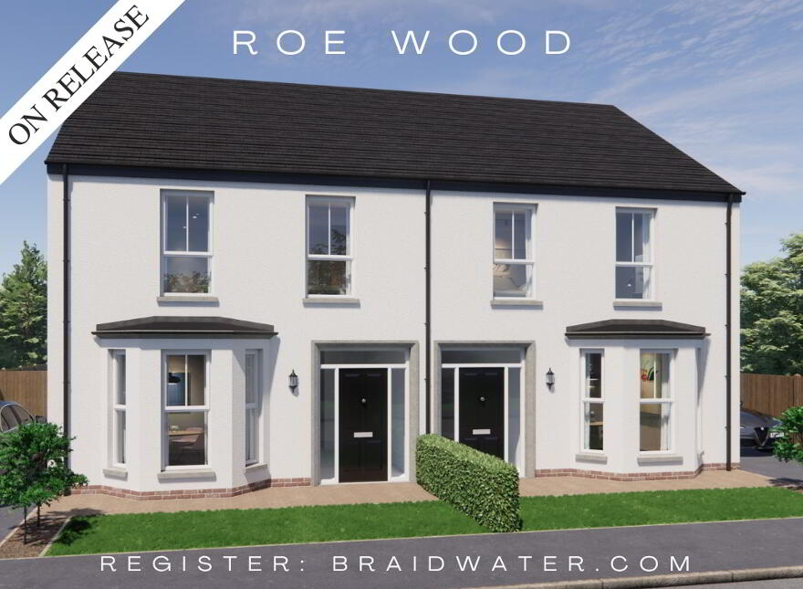 Roe Wood, Ballyquin Road, Limavady photo