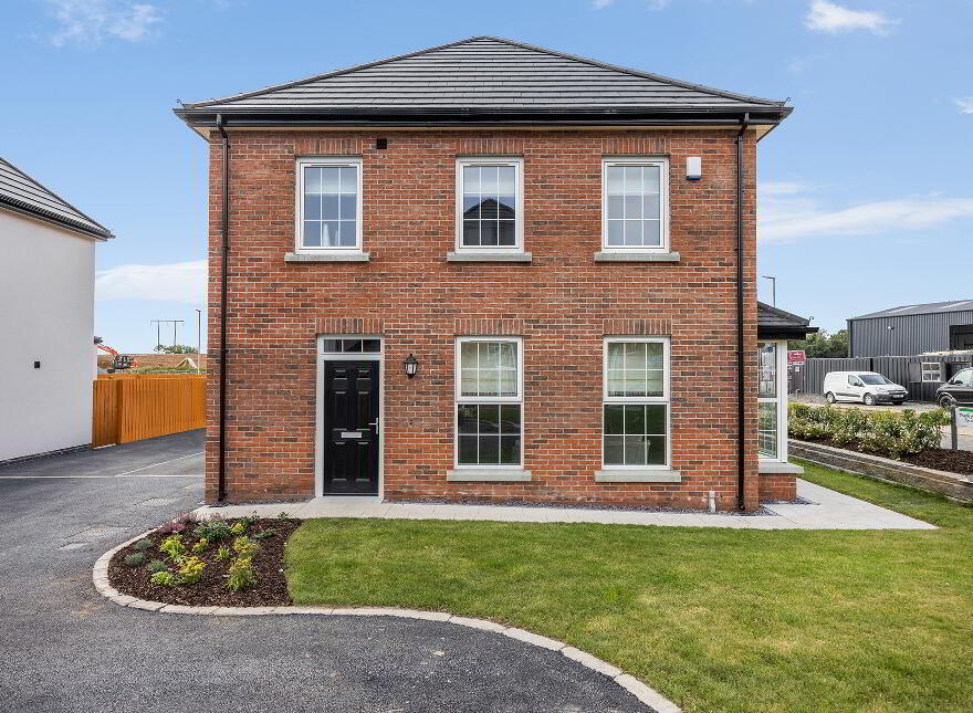 Charlestown Hall - Lagan Homes, Draynes Farm, Glenavy Road, Lisburn