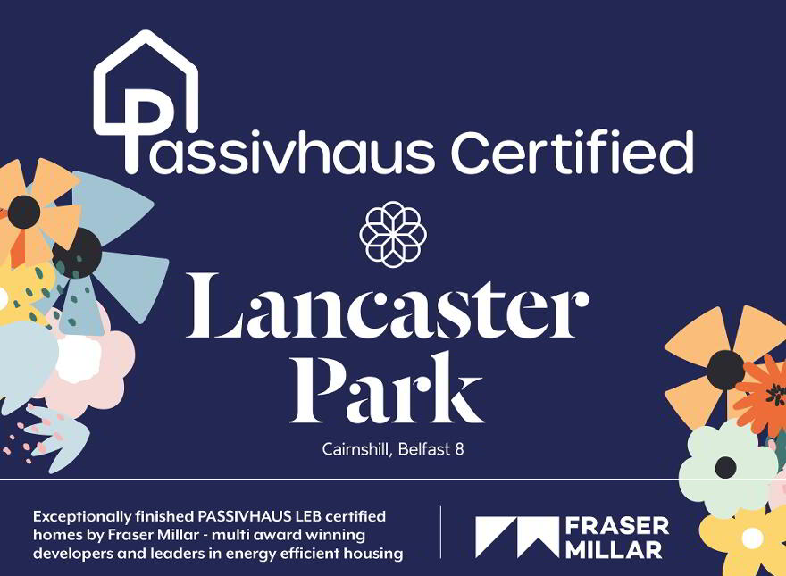 Lancaster Park, Four Winds, Belfast