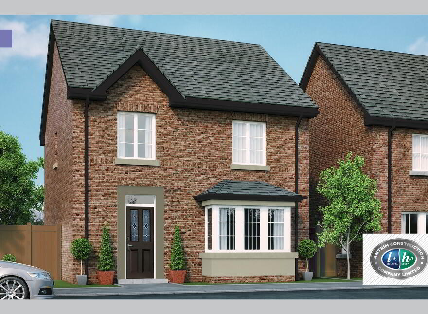 Drumford Meadow, Kernan Hill Road, Portadown