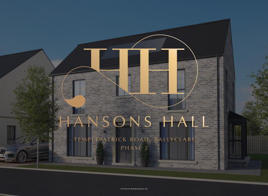 Hansons Hall, Templepatrick Road, Ballyclare, Newtownabbey photo