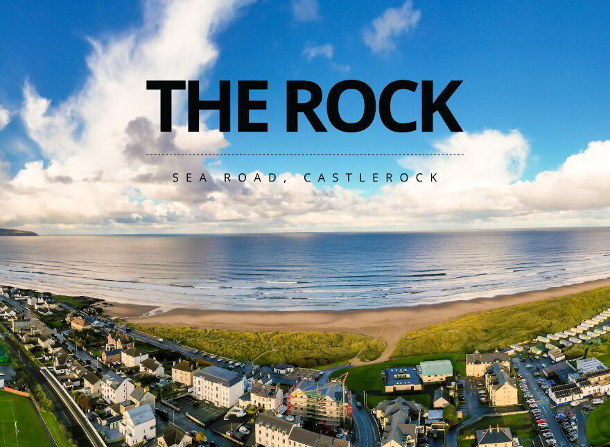 The Rock, Sea Road, Castlerock