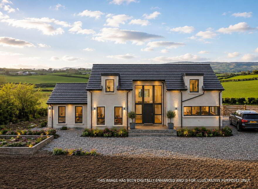 Tirbracken Road, Derry photo