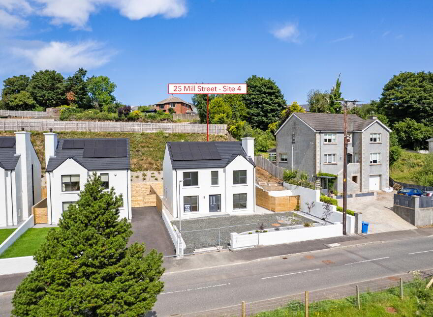 Mill Street Development, 23 - 27 Mill Street, Ballycastle photo