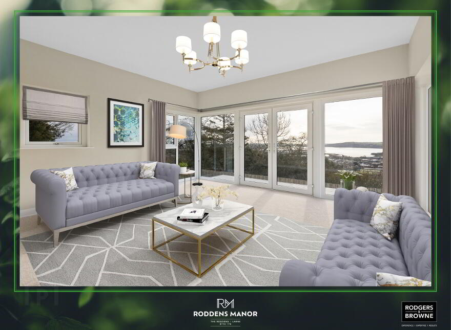 7, Roddens Manor, The Roddens, Larne, BT40 1FE