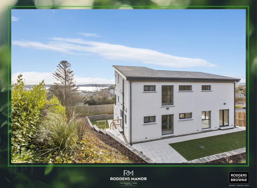 7, Roddens Manor, The Roddens, Larne, BT40 1FE