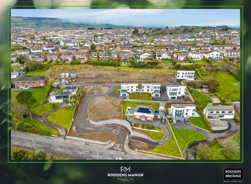 7, Roddens Manor, The Roddens, Larne, BT40 1FE