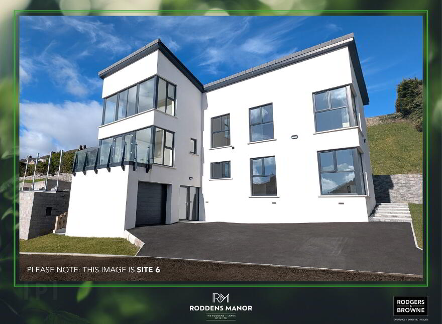 7, Roddens Manor, The Roddens, Larne, BT40 1FE