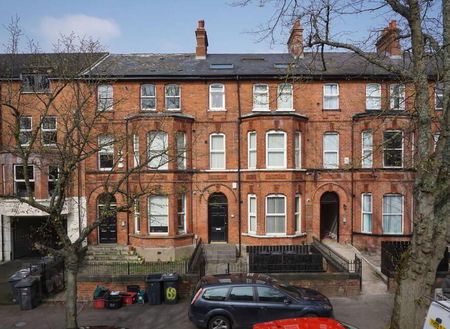 Flat 1, 67 Ulsterville Avenue, Belfast, BT9 7AT photo