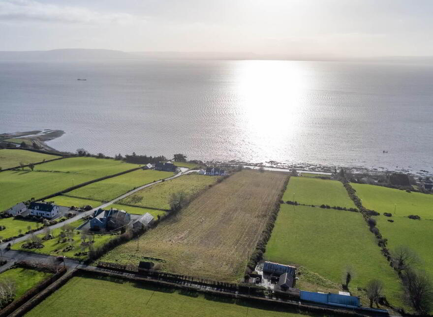 Drung, Quigley`s Point