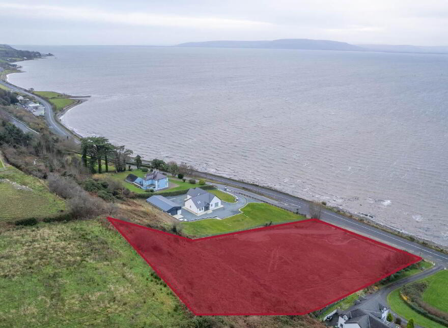 Drung, Quigley`s Point