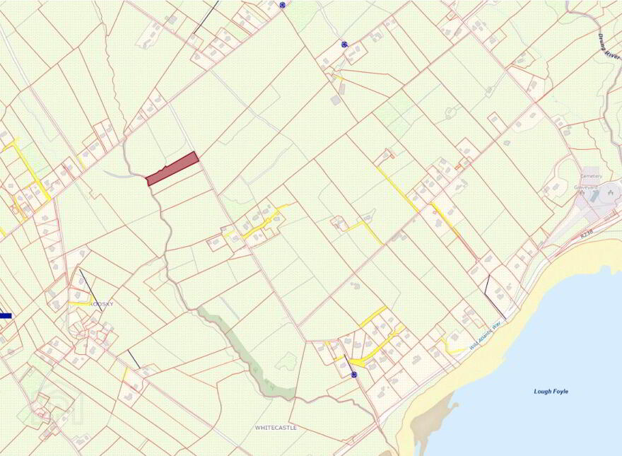 Drung, Quigleys Point