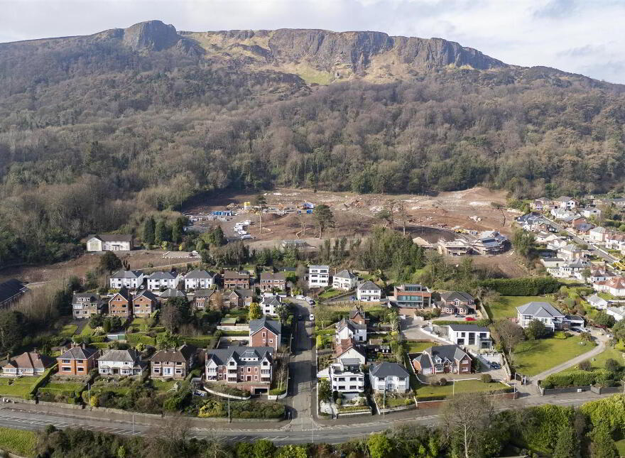 Building Site Adjacent To, 7 Glencoe Park, Newtownabbey, BT36 7PT photo