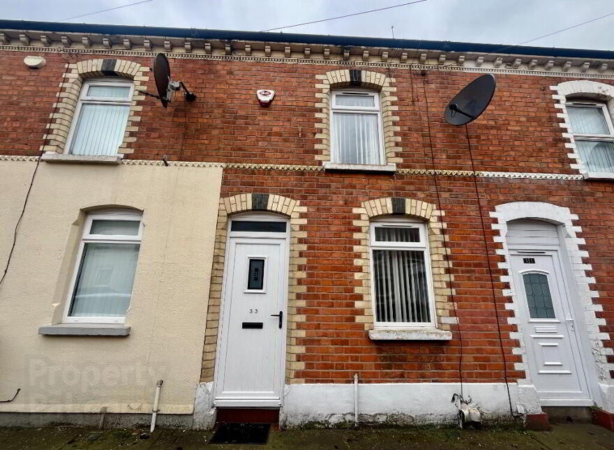 33 Bloomfield Street, Belfast, BT5 5AU photo