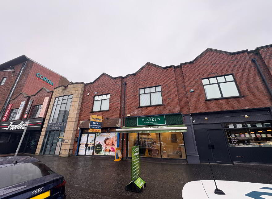 First Floor Office Premises, The Lesley Building, 343-353 Lisburn Road, Belfast, BT9 7EP photo