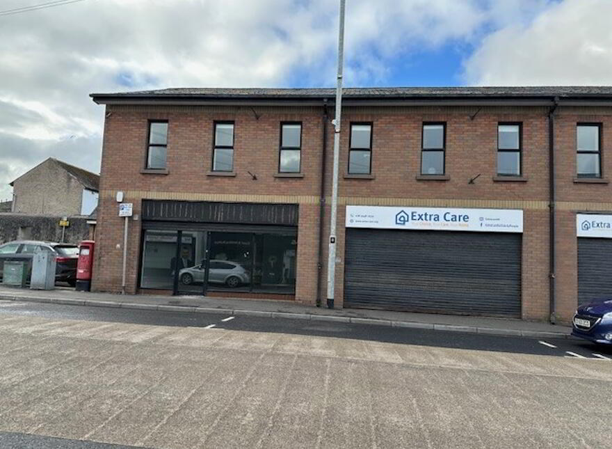 Unit 4 Salisbury Square, 27 Henry Street, Ballymena, BT42 3AH photo